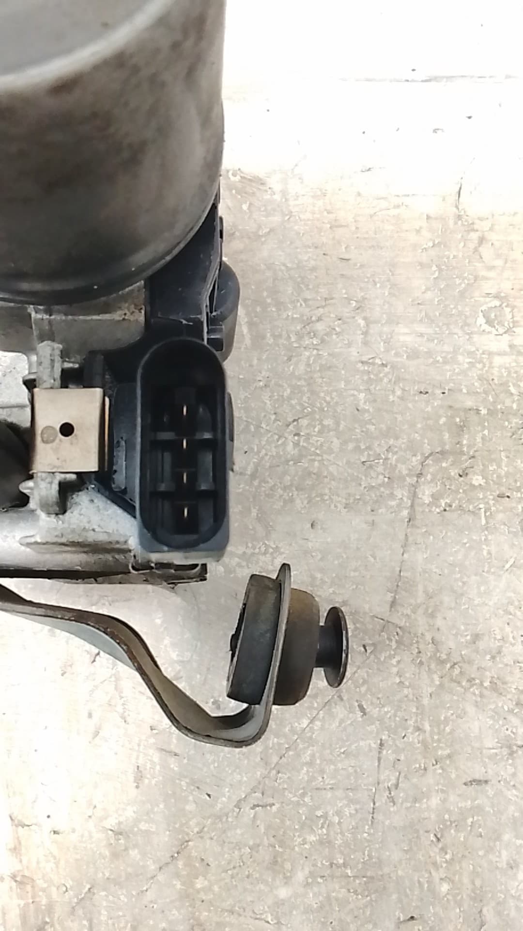 Motor limpia delantero SEAT ALTEA (5P1) 2