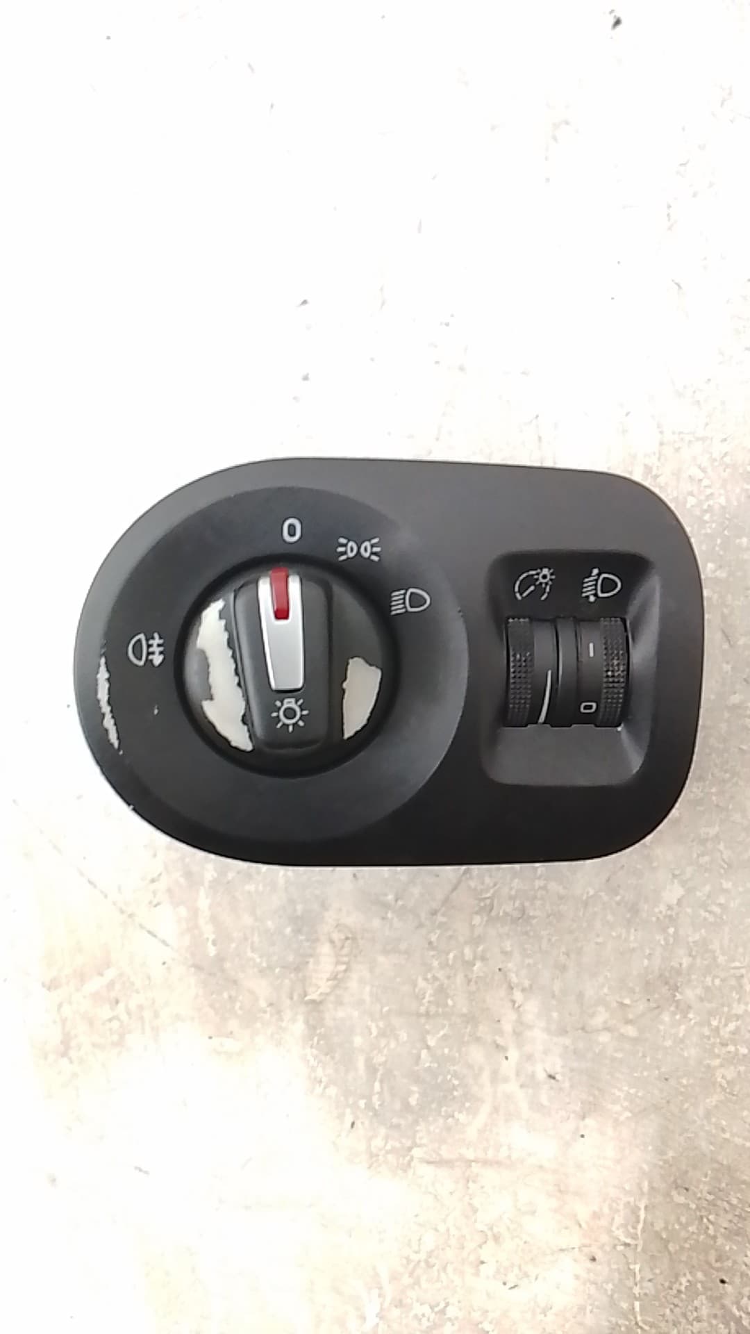 Mando multifuncion SEAT ALTEA (5P1)