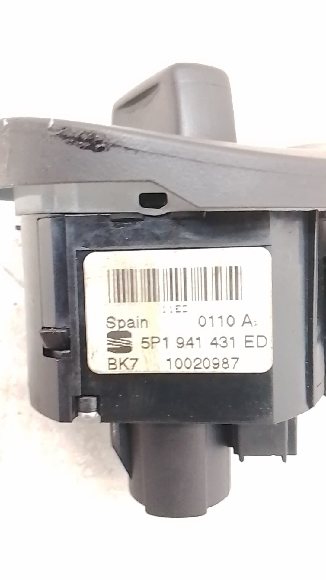 Mando multifuncion SEAT ALTEA (5P1) 4