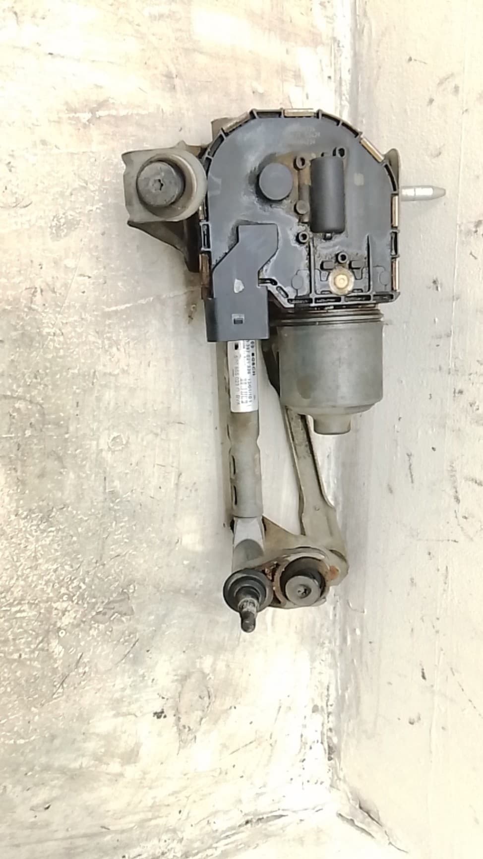 Motor limpia delantero SEAT ALTEA (5P1)