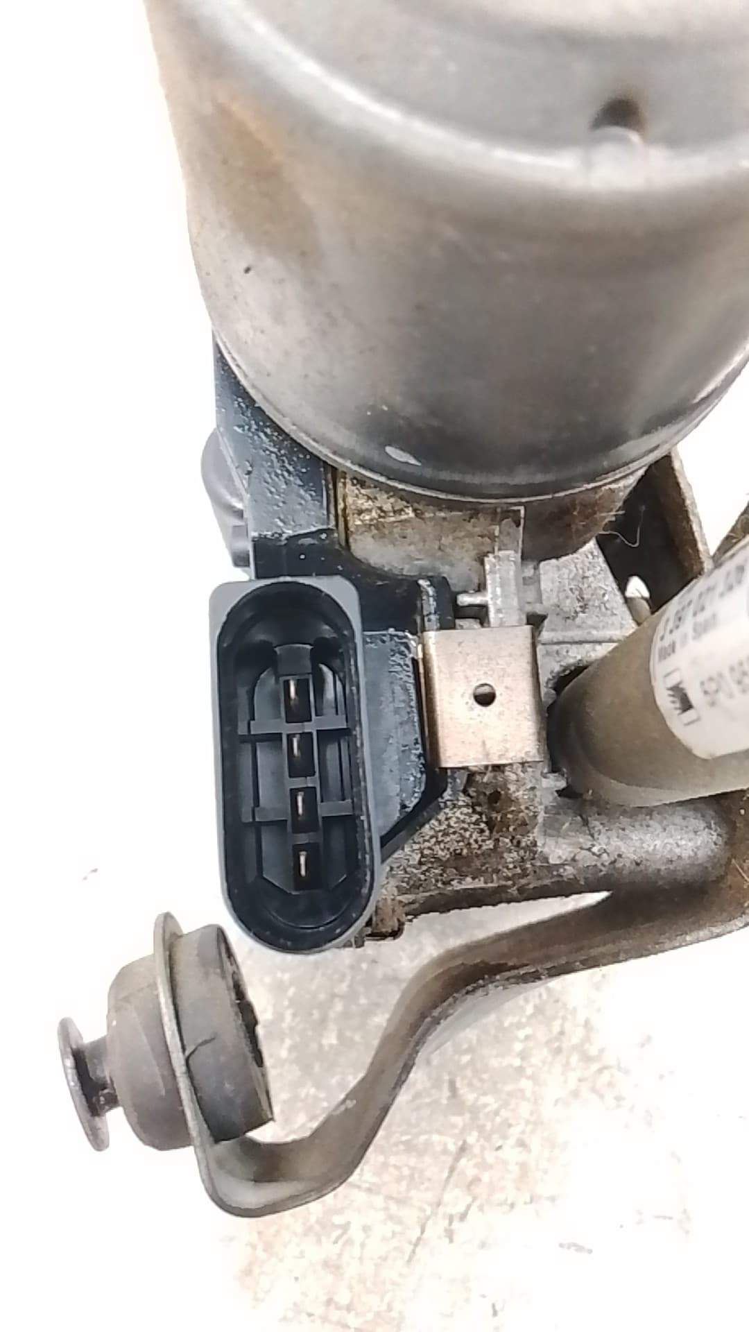 Motor limpia delantero SEAT ALTEA (5P1) 3