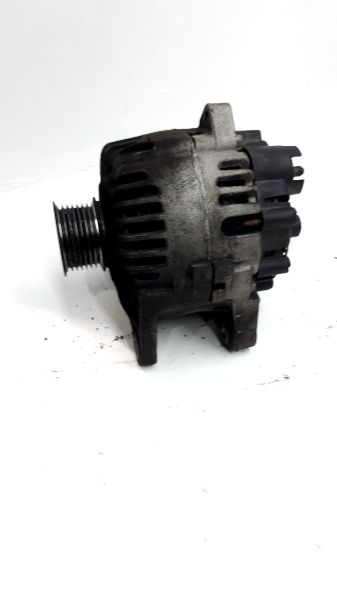 Alternador RENAULT SCENIC (JA..) 3