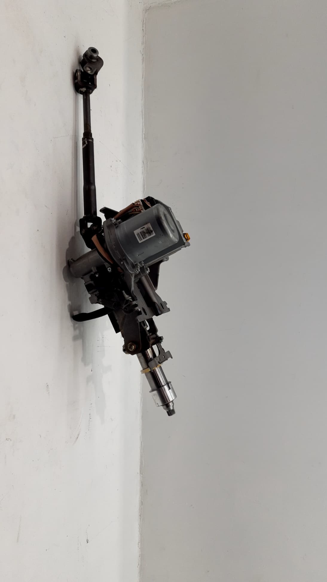 Columna direccion RENAULT SCENIC (JA..)