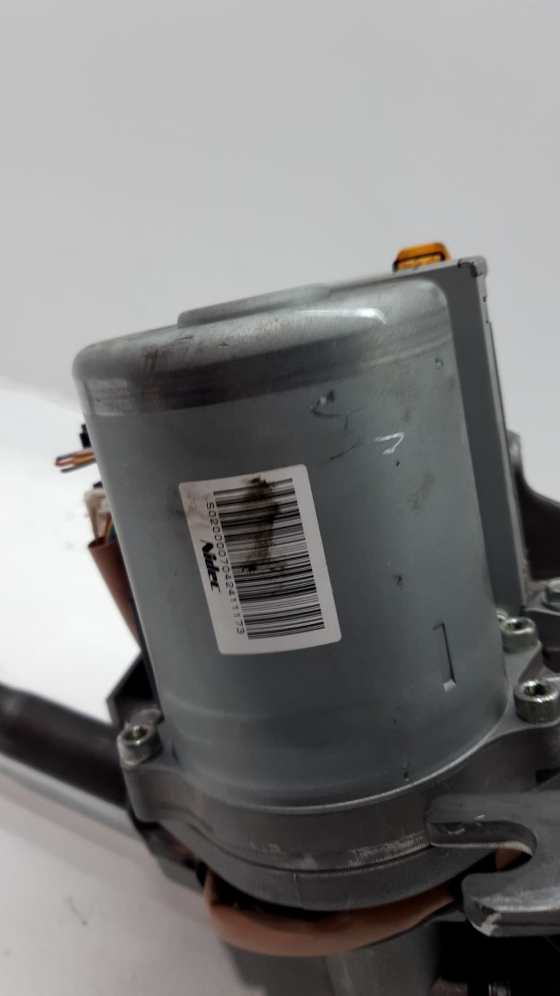 Columna direccion RENAULT SCENIC (JA..) 4