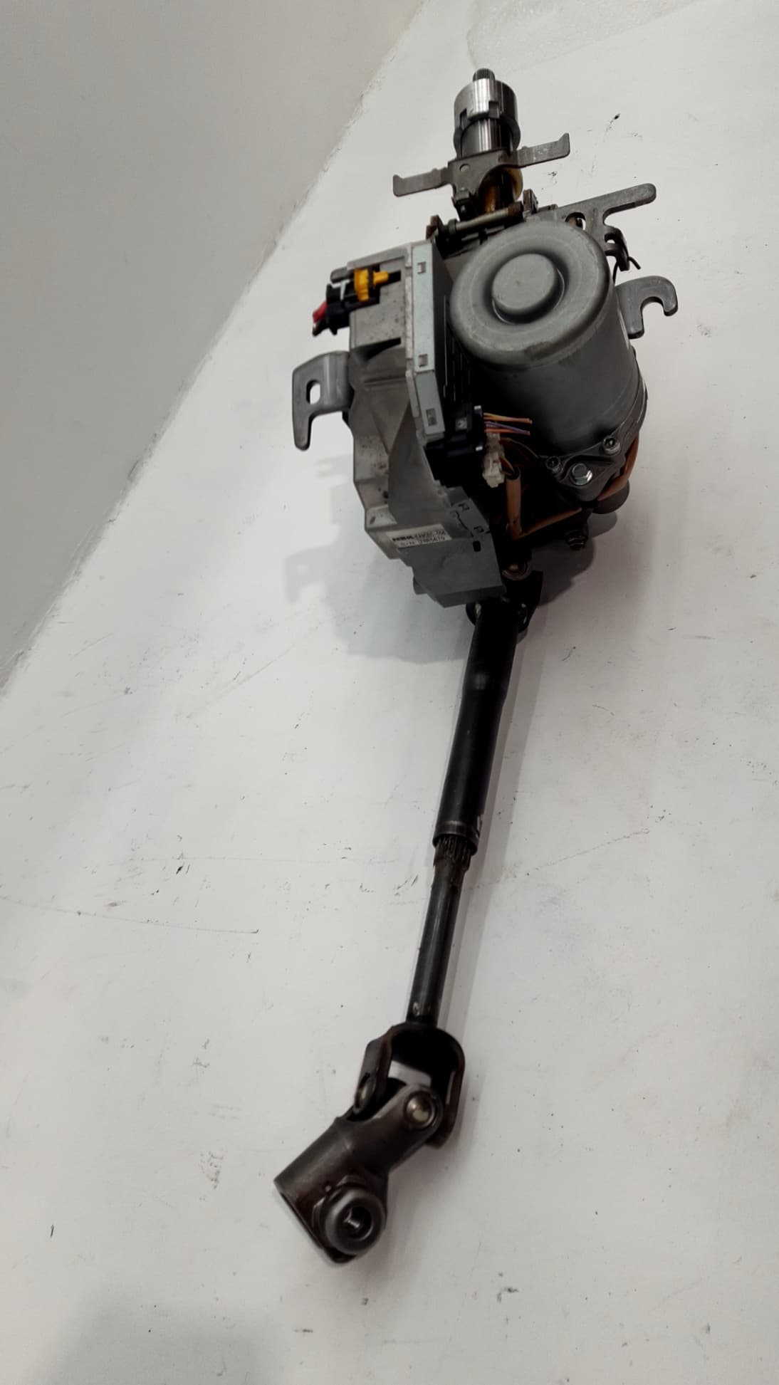 Columna direccion RENAULT SCENIC (JA..) 3