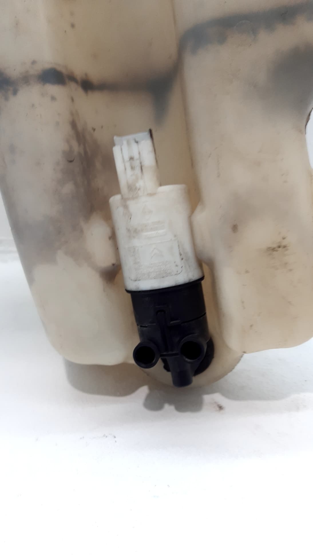 Deposito limpia RENAULT SCENIC (JA..) 3