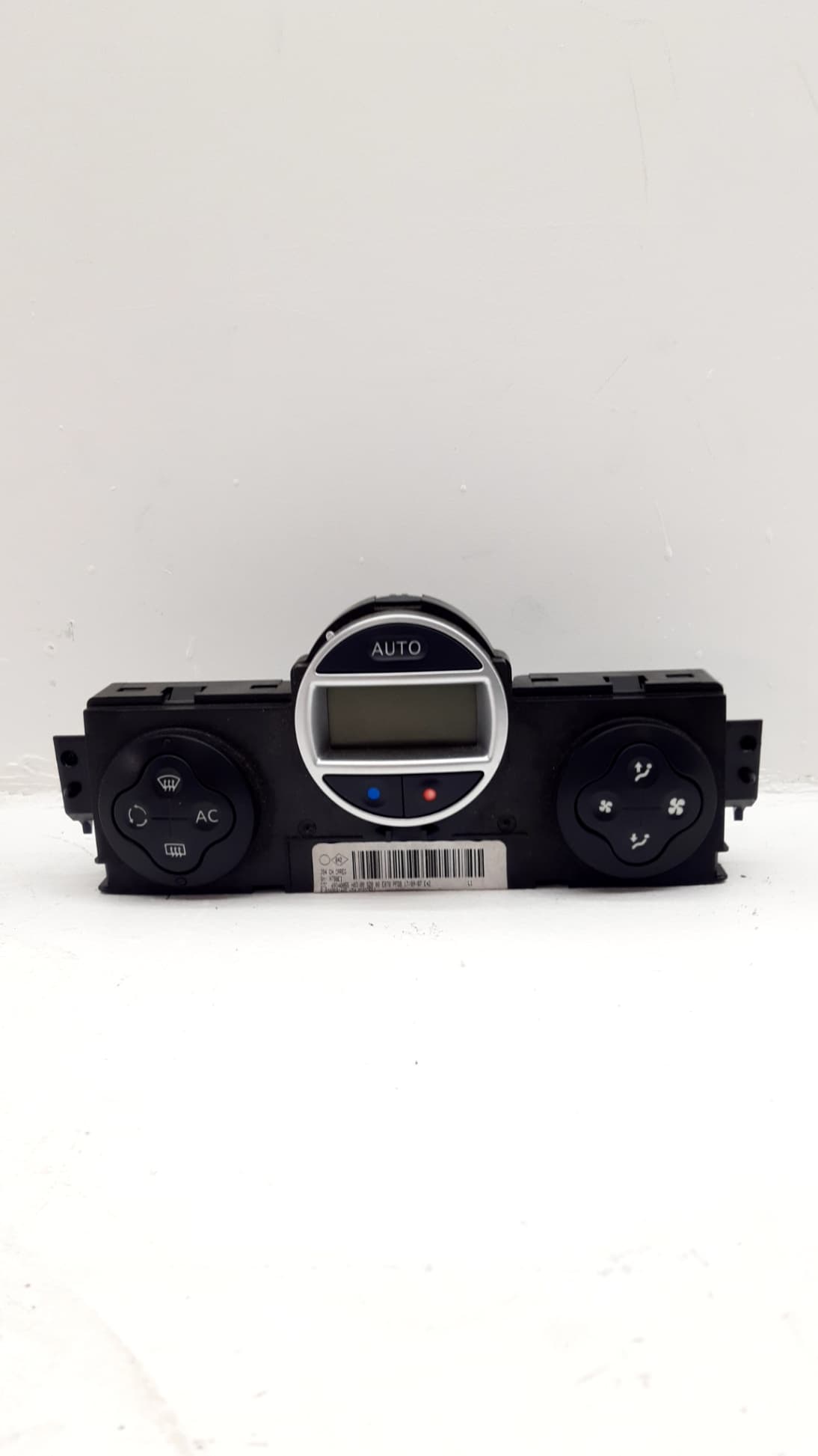 Mando climatizador RENAULT SCENIC (JA..)
