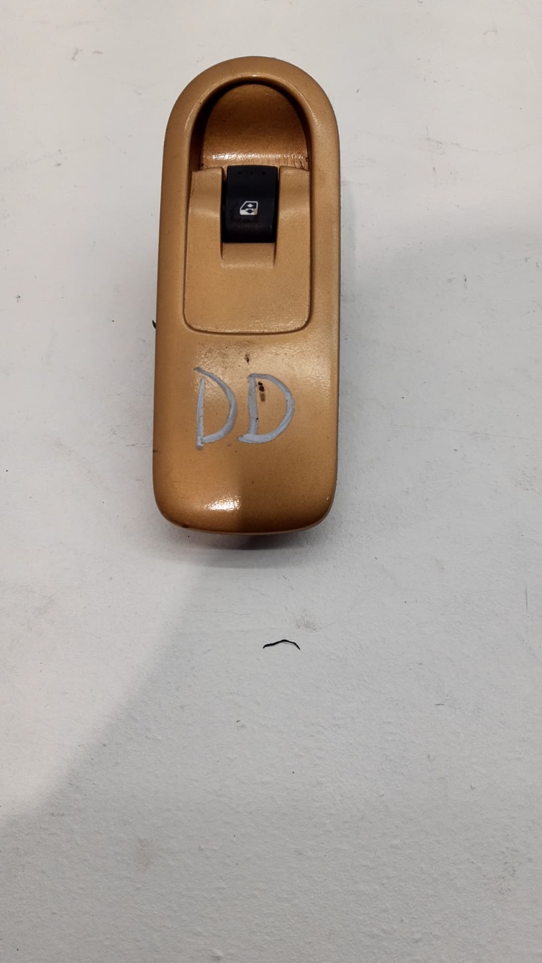 Mando elevalunas delantero derecho RENAULT SCENIC (JA..)
