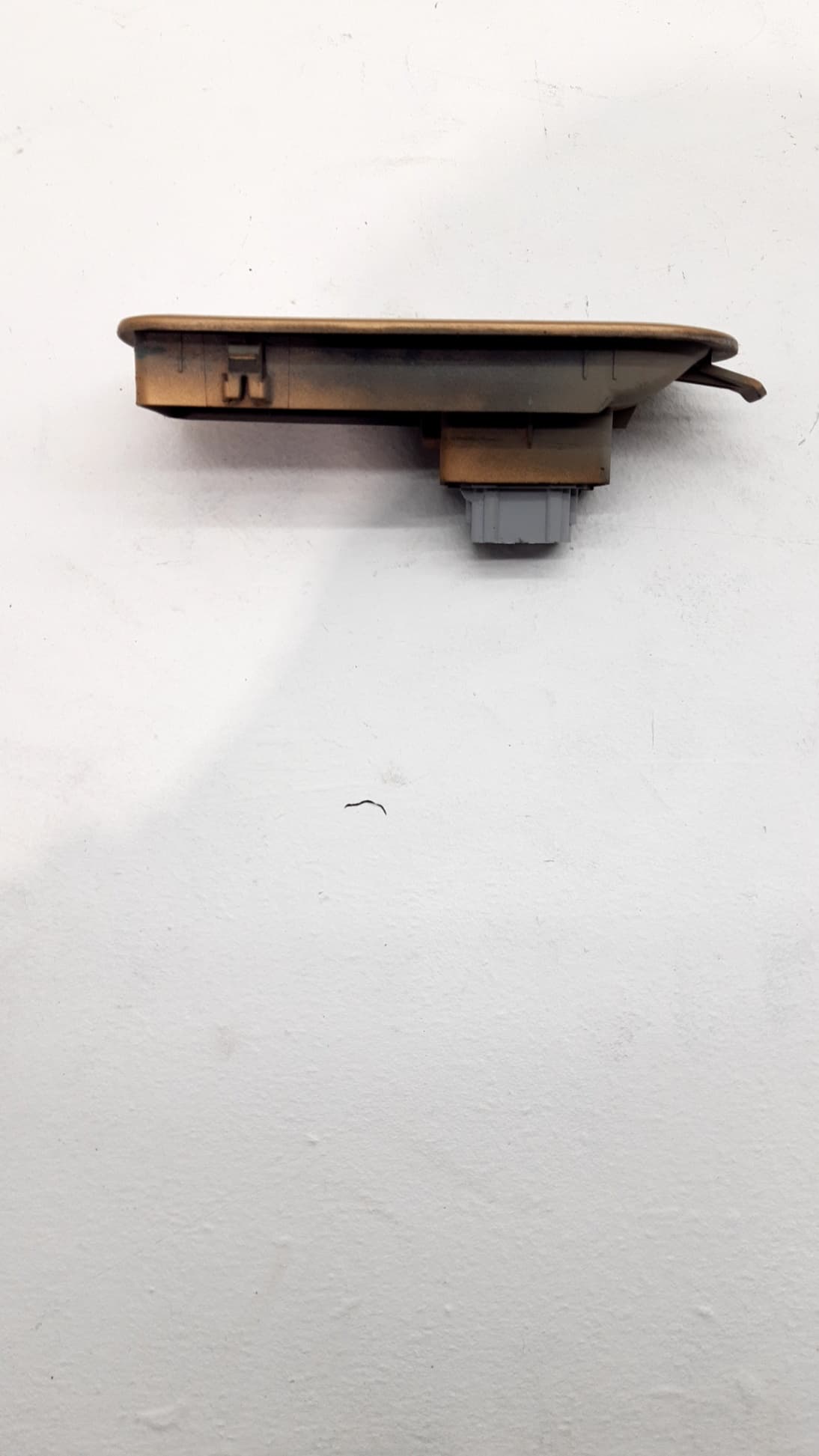 Mando elevalunas delantero derecho RENAULT SCENIC (JA..) 2