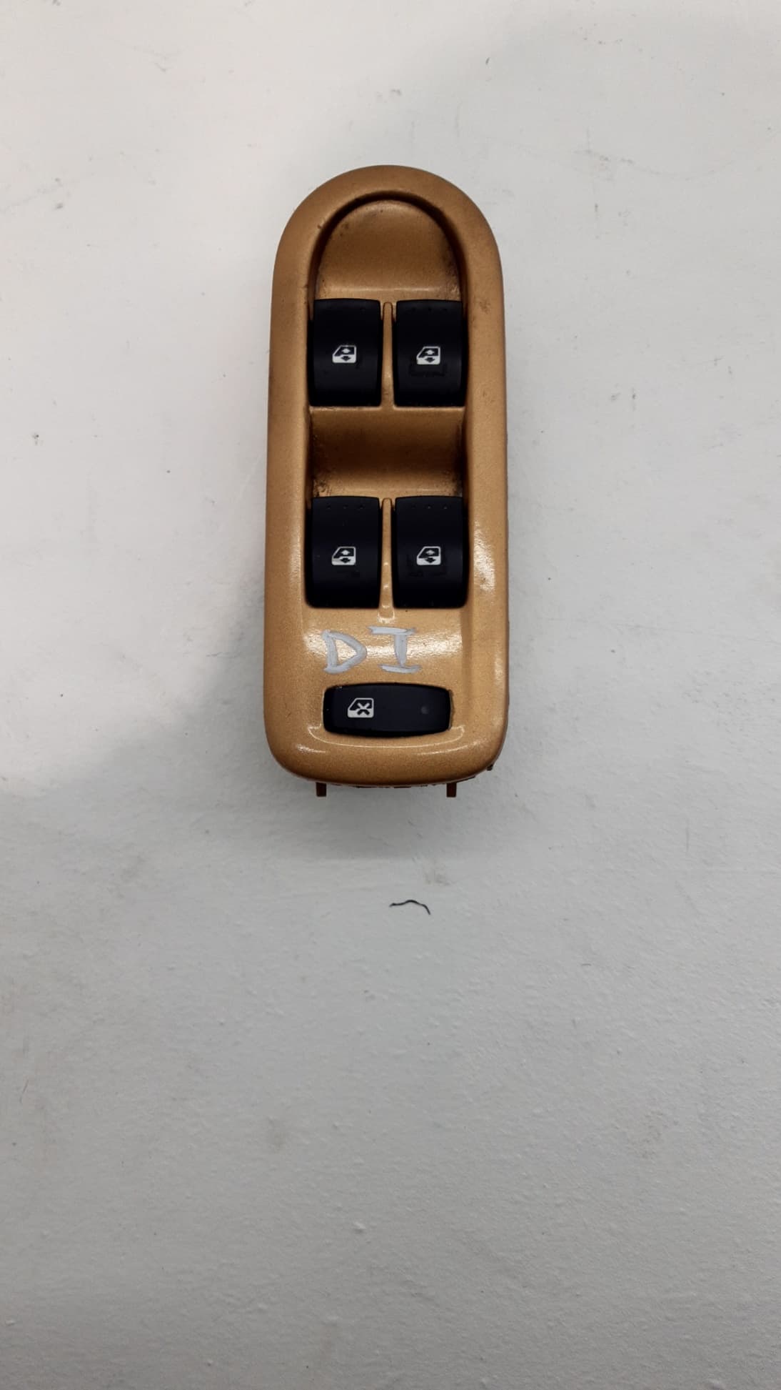 Mando elevalunas delantero izquierdo RENAULT SCENIC (JA..)