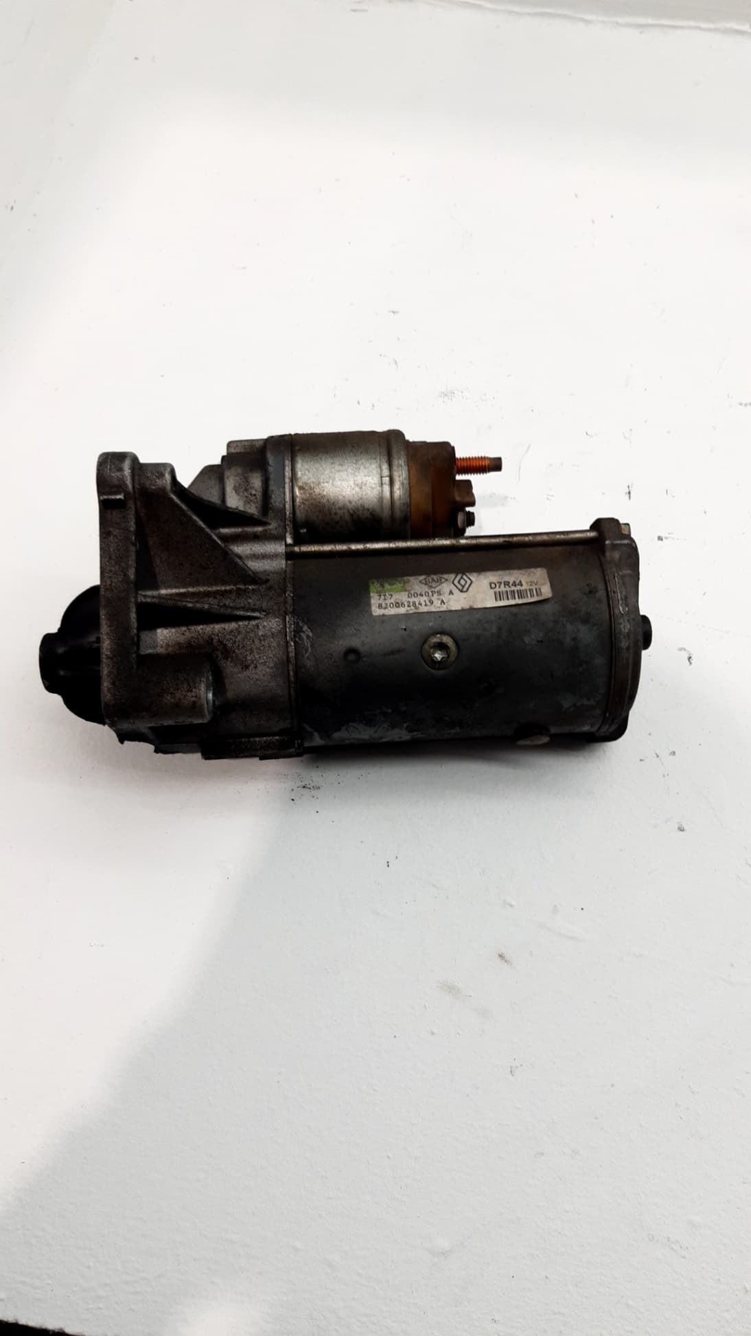 Motor arranque RENAULT SCENIC (JA..) 4