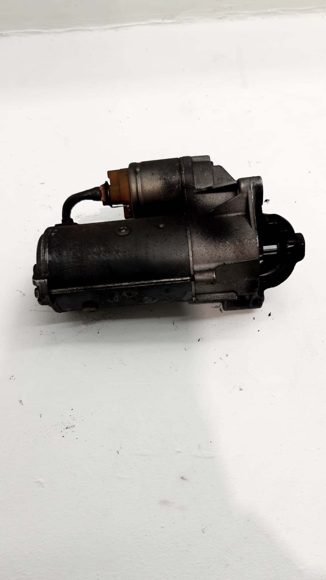 Motor arranque RENAULT SCENIC (JA..) 2