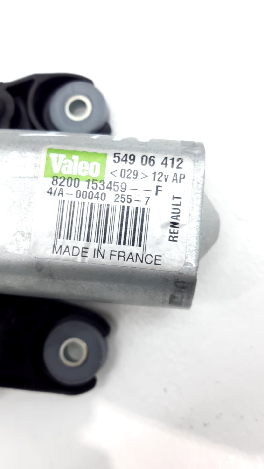 Motor limpia trasero RENAULT SCENIC (JA..) 2