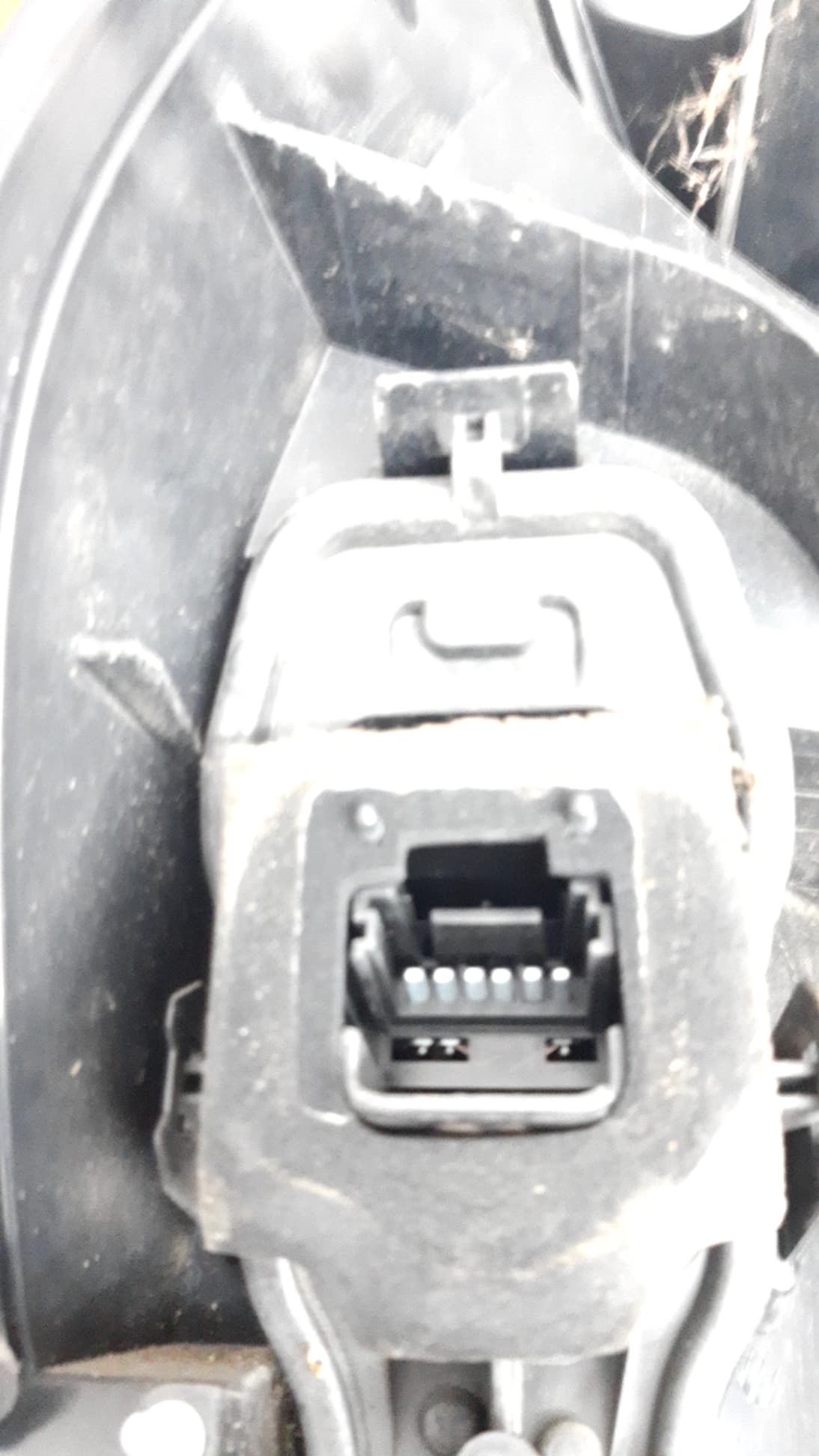 Piloto trasero derecho RENAULT SCENIC (JA..) 2