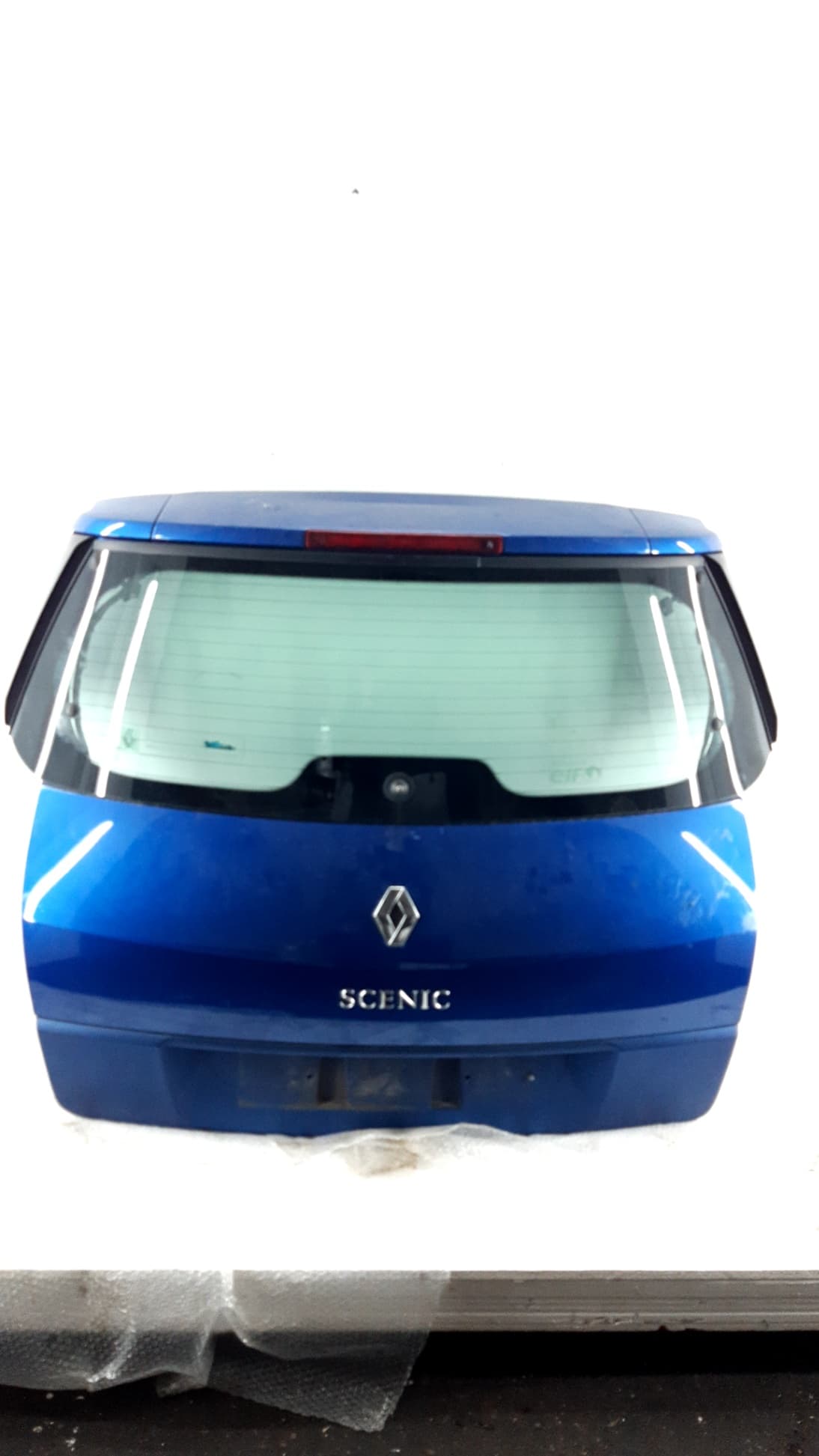 Porton trasero RENAULT SCENIC (JA..)