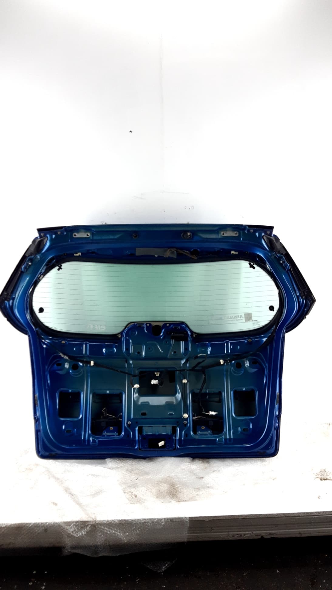 Porton trasero RENAULT SCENIC (JA..) 2