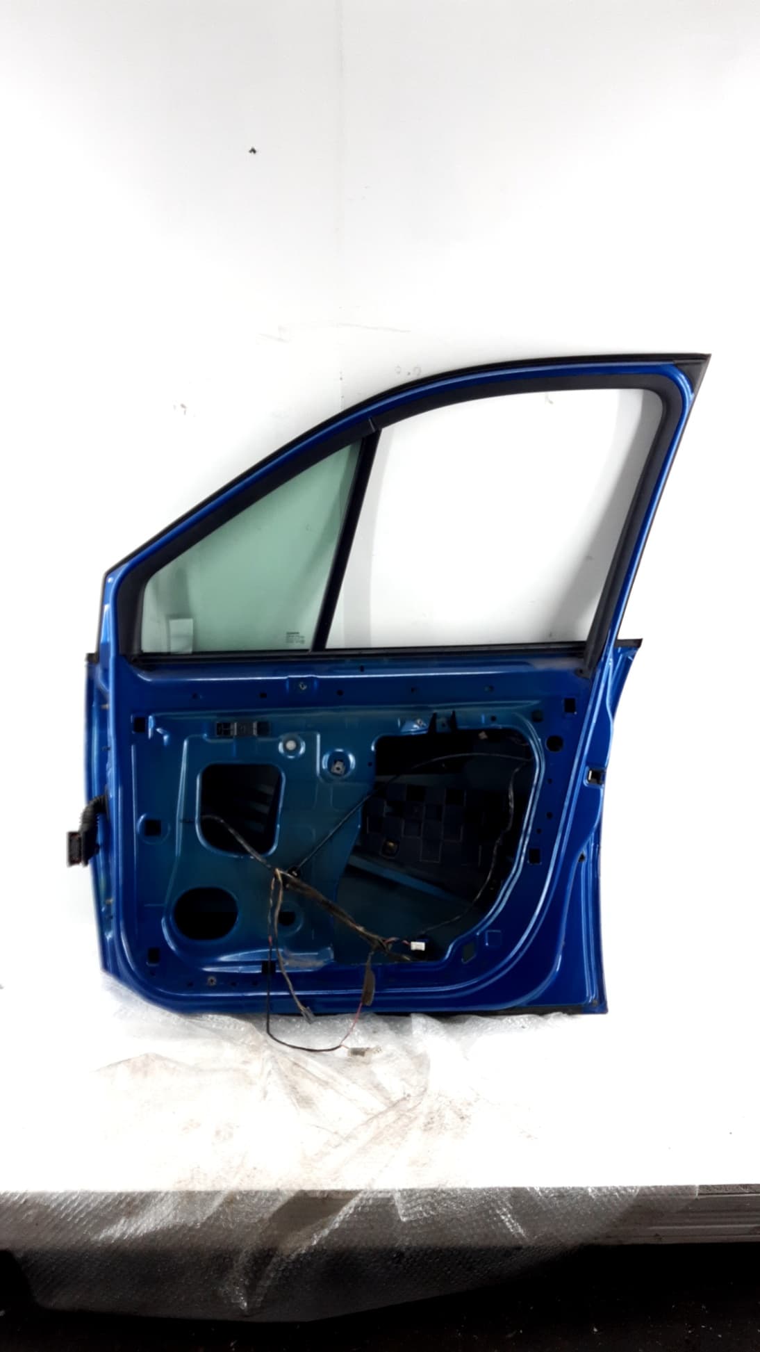 Puerta delantera derecha RENAULT SCENIC (JA..) 3