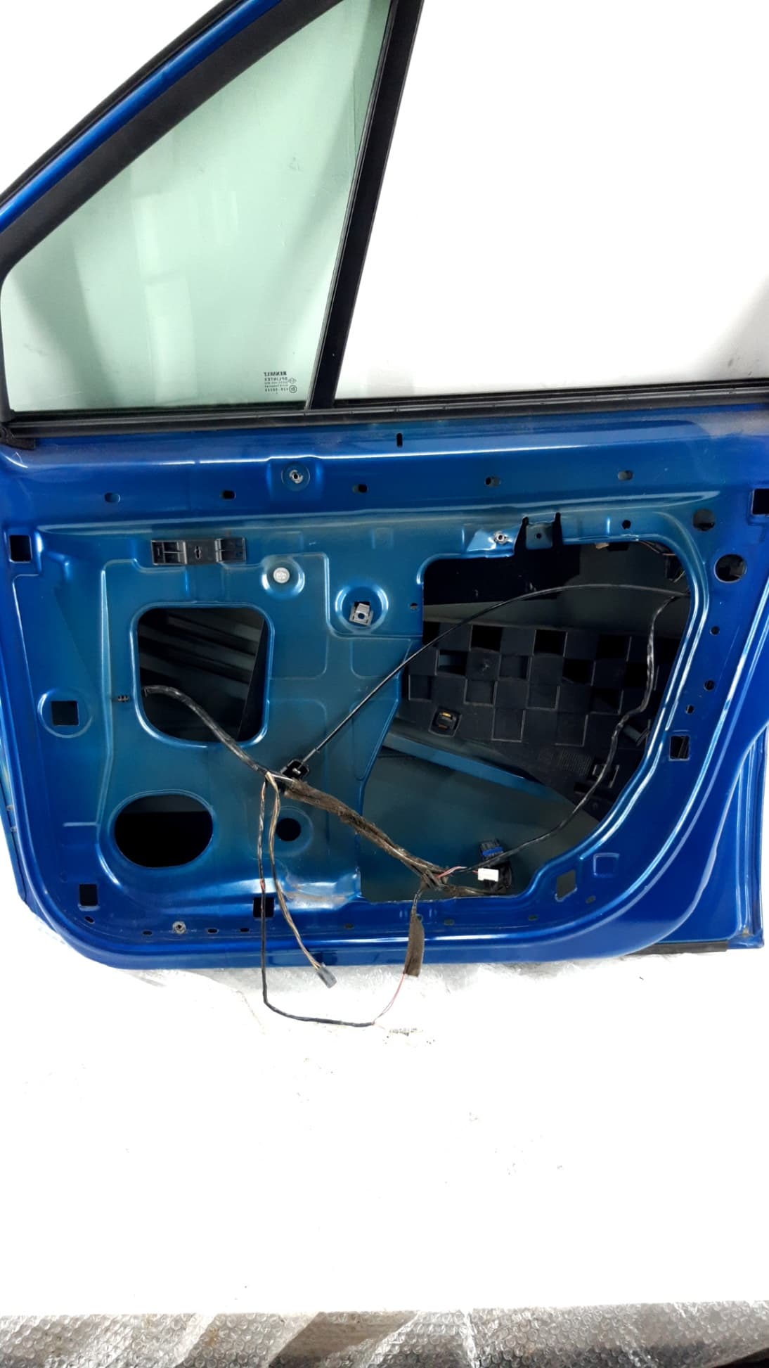 Puerta delantera derecha RENAULT SCENIC (JA..) 2