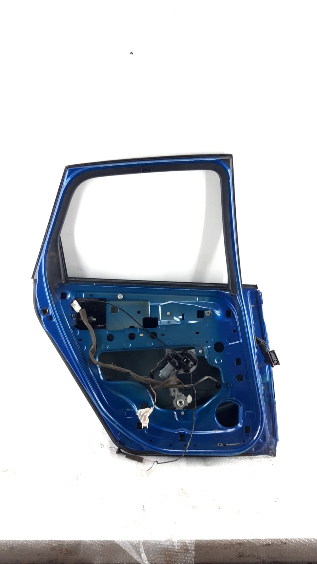 Puerta trasera izquierda RENAULT SCENIC (JA..) 3