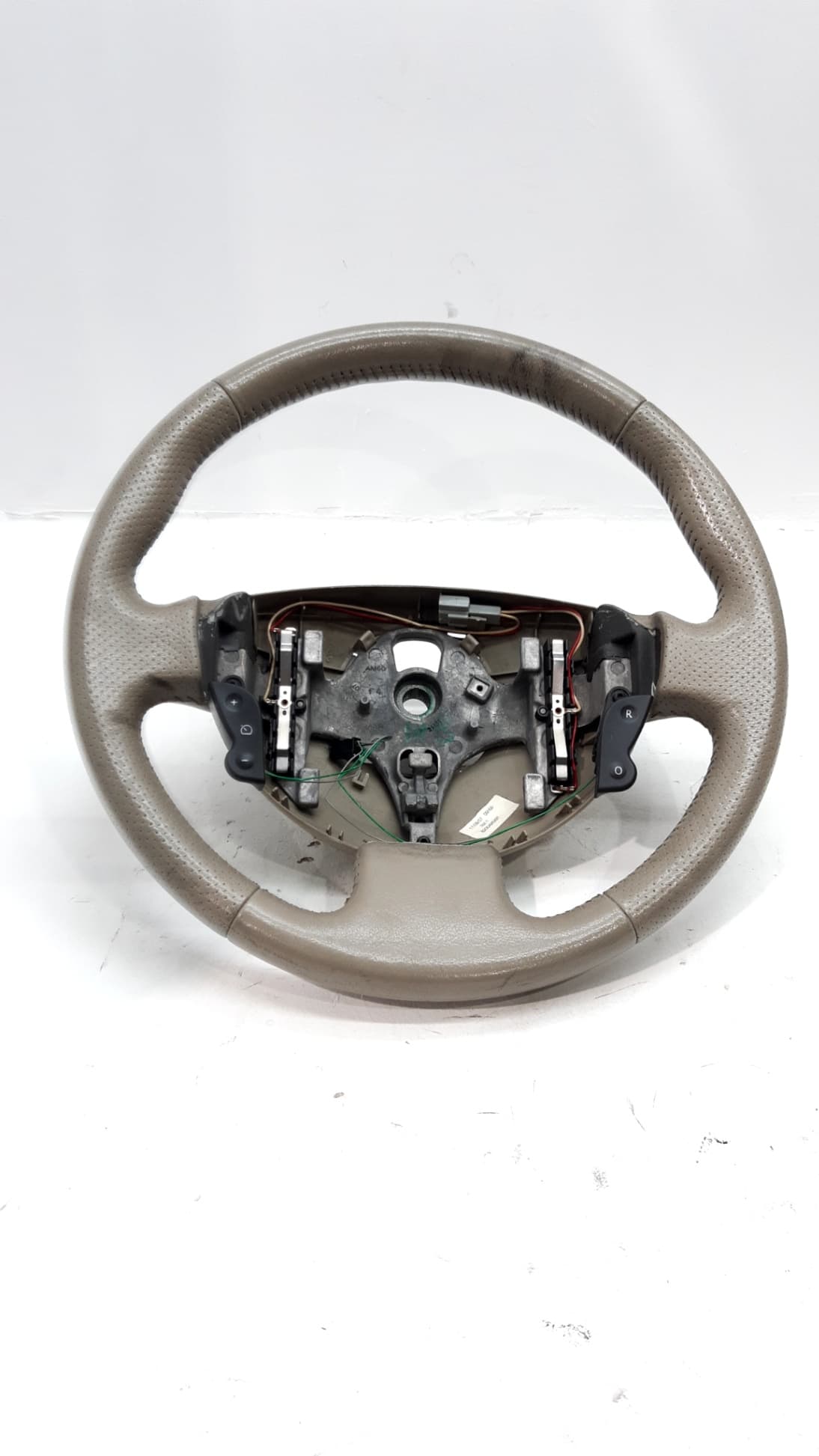 Volante RENAULT SCENIC (JA..)