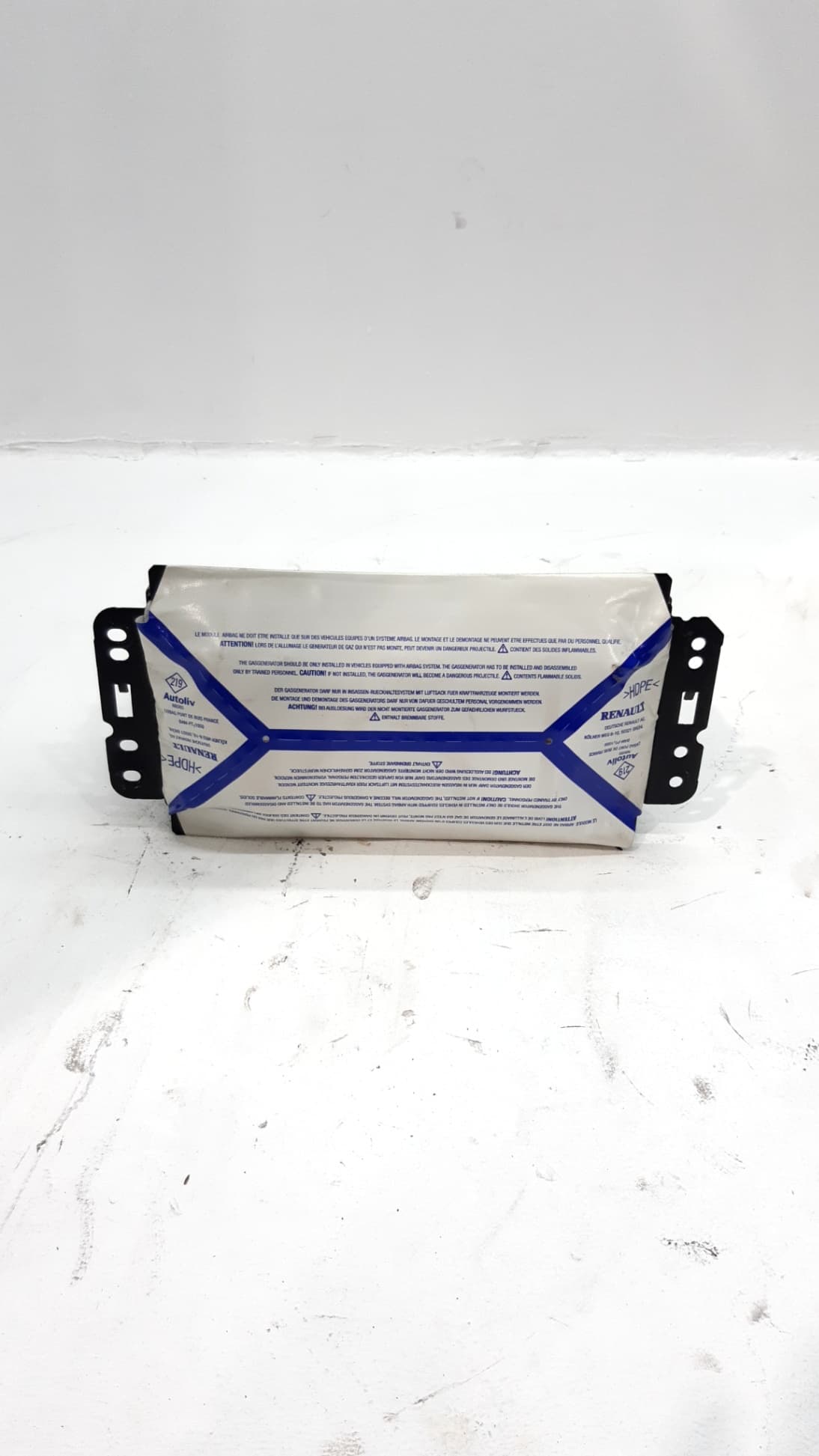 Airbag delantero derecho RENAULT SCENIC (JA..)