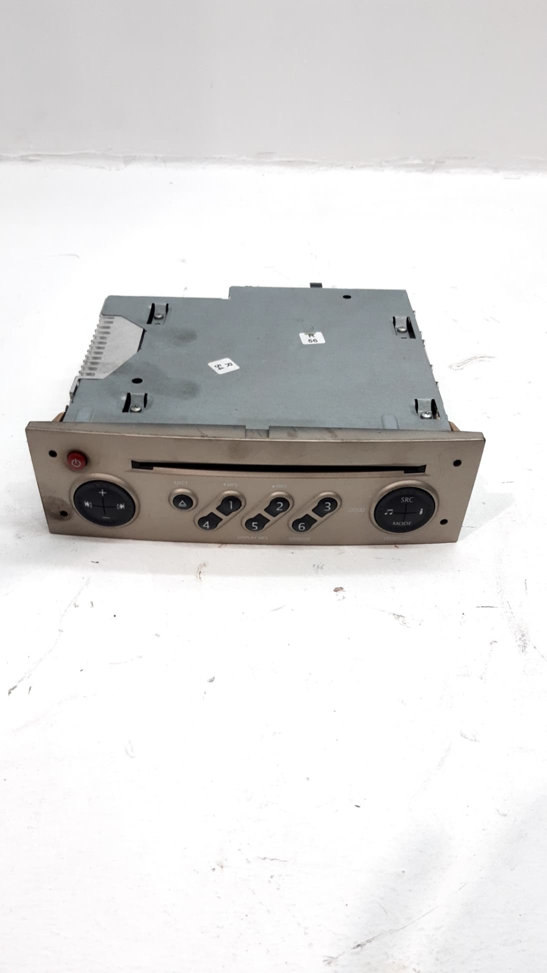 Sistema audio / radio cd RENAULT SCENIC (JA..)