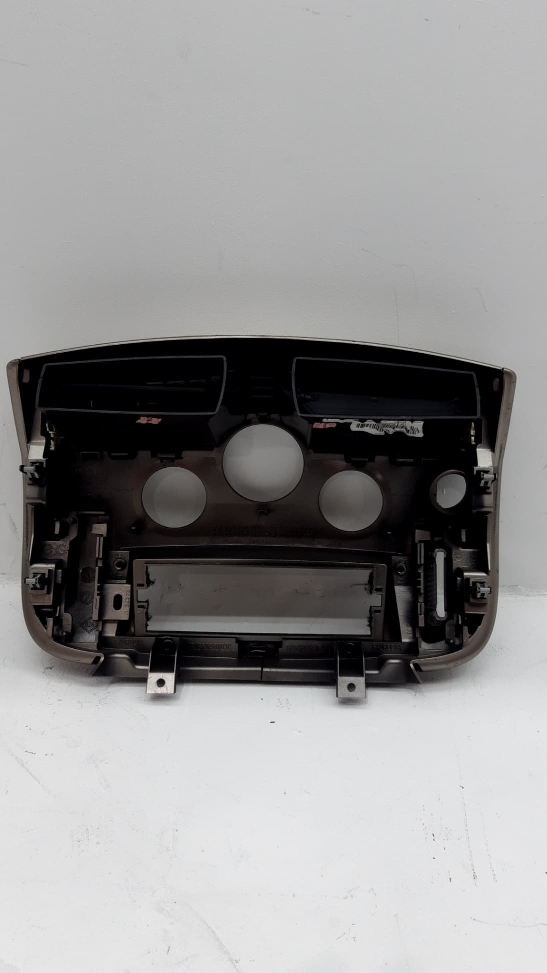 Moldura interior RENAULT SCENIC (JA..) 3