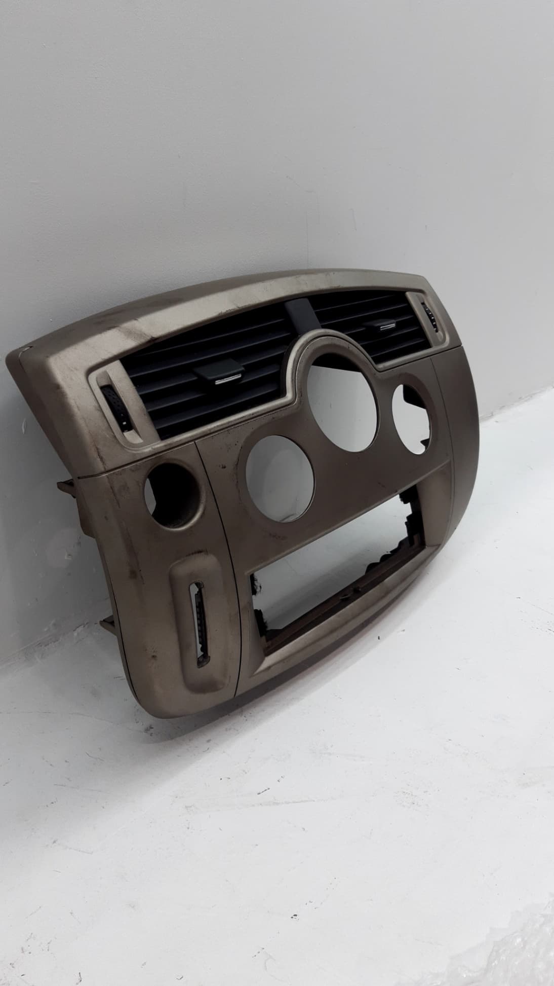 Moldura interior RENAULT SCENIC (JA..) 2
