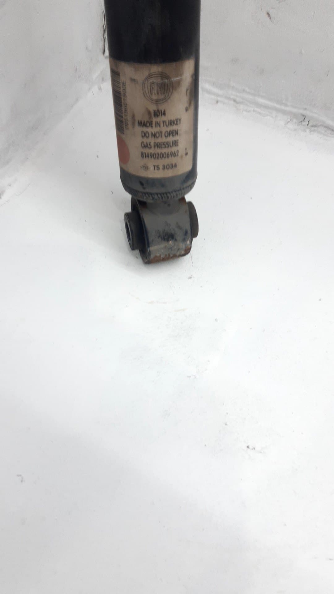 Amortiguador trasero izquierdo OPEL COMBO FURGONETA/MONOVOLUMEN (X12) 3