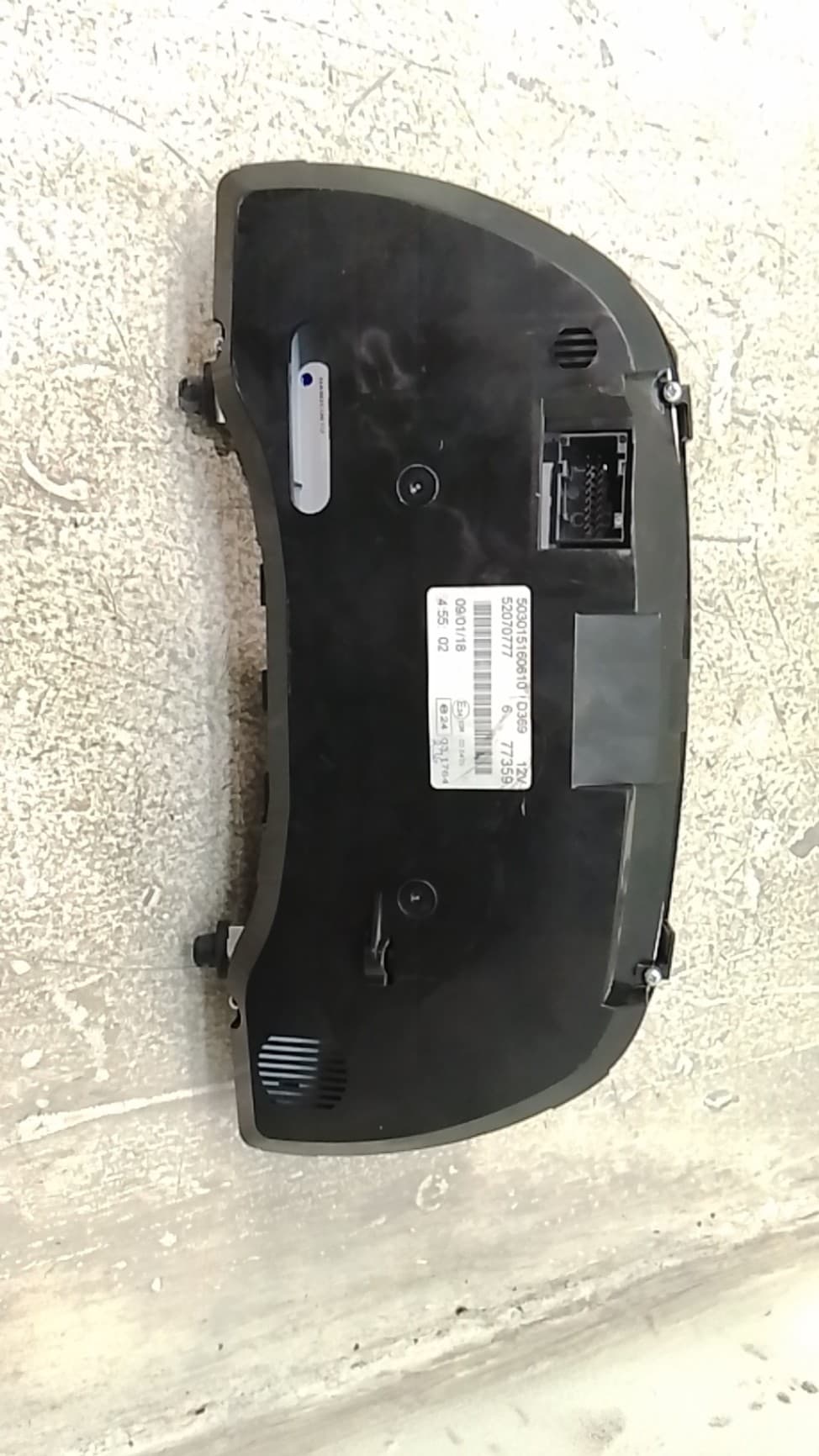 Cuadro instrumentos OPEL COMBO FURGONETA/MONOVOLUMEN (X12) 2