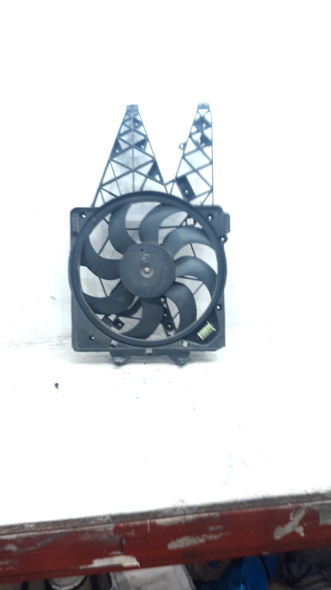 Electroventilador OPEL COMBO FURGONETA/MONOVOLUMEN (X12)