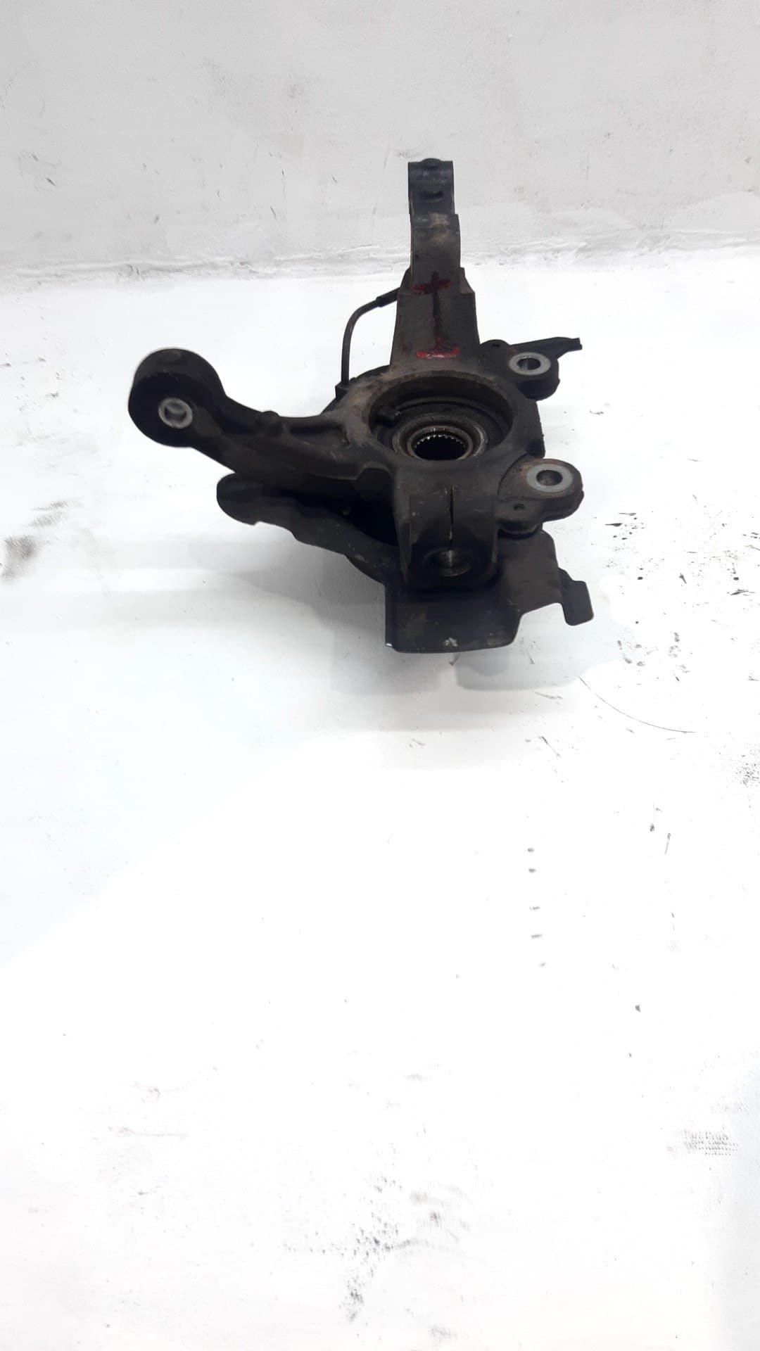 Mangueta delantera izquierda OPEL COMBO FURGONETA/MONOVOLUMEN (X12) 2