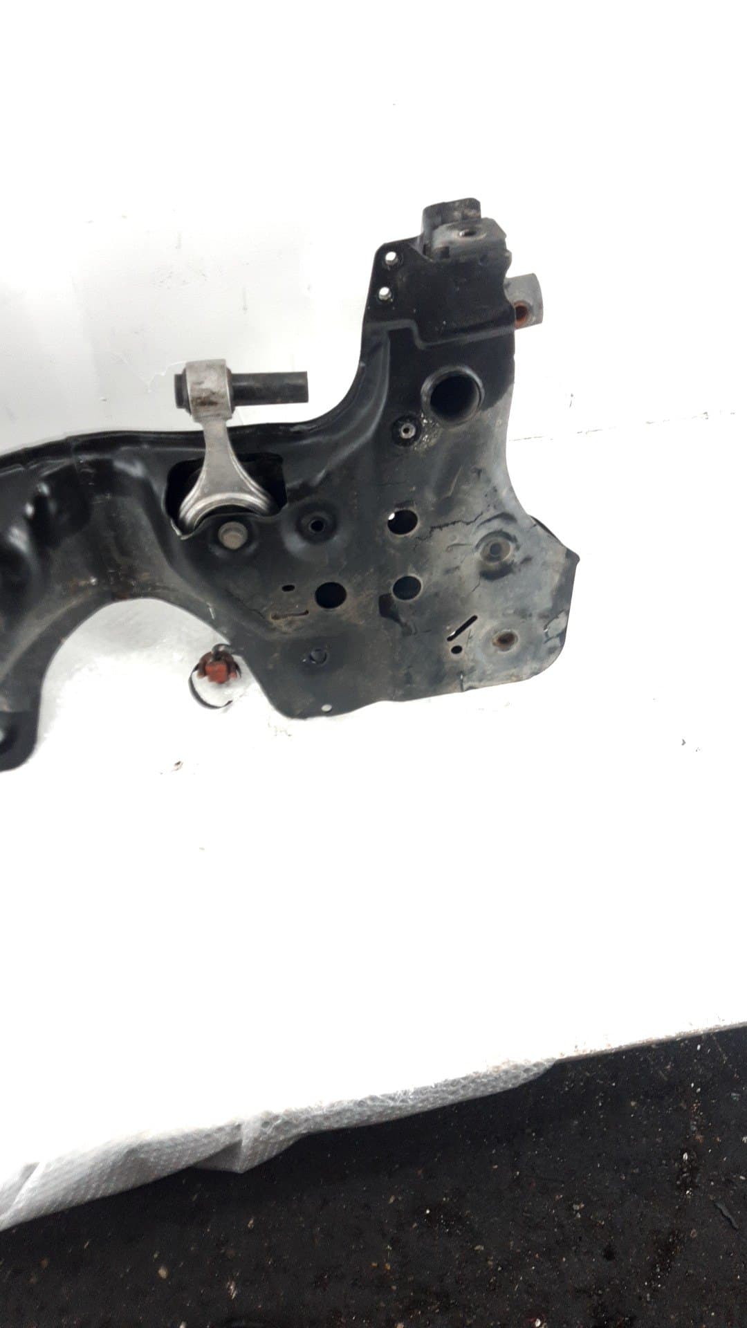 Puente delantero OPEL COMBO FURGONETA/MONOVOLUMEN (X12) 3