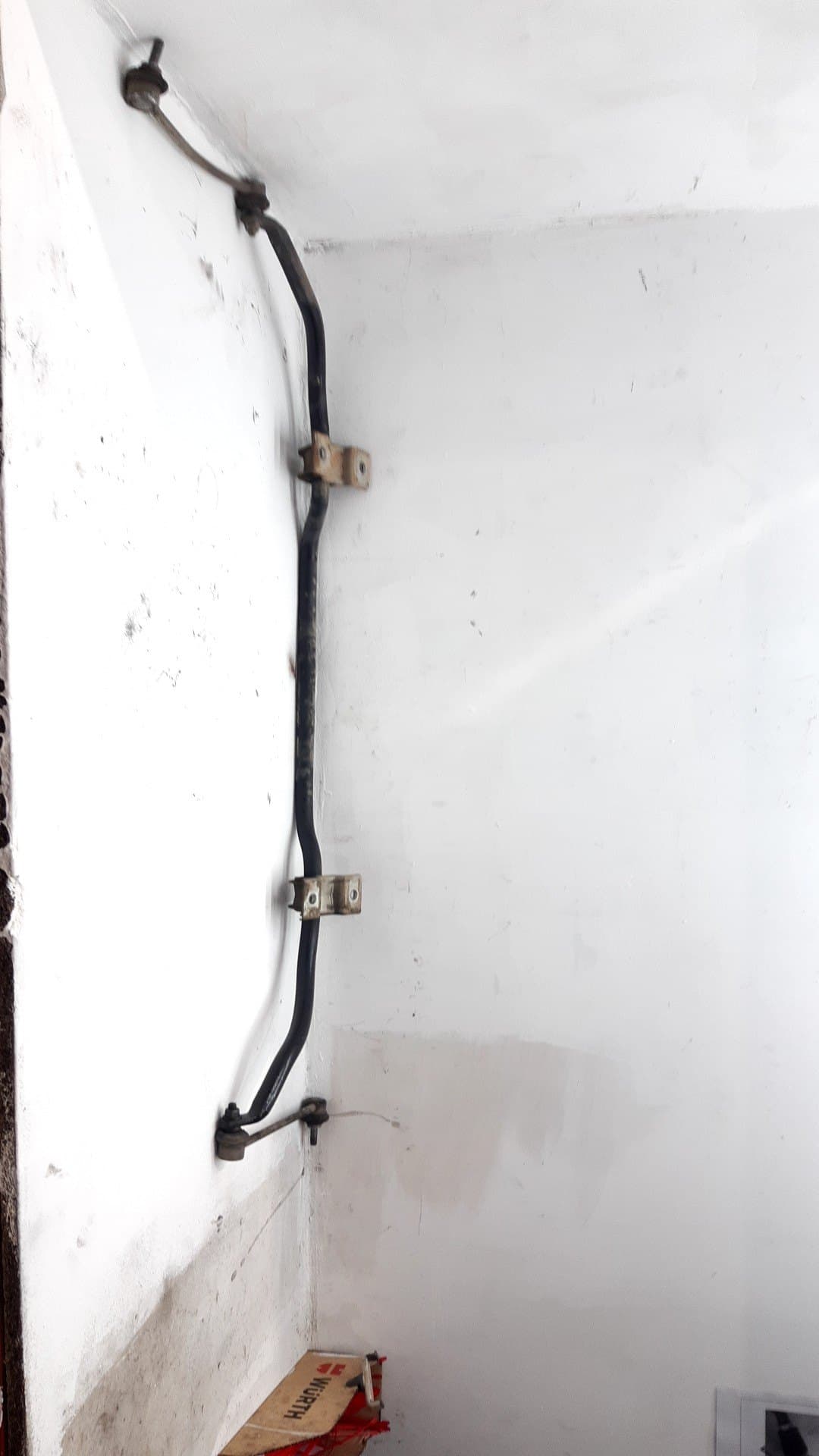 Barra estabilizadora delantera OPEL COMBO FURGONETA/MONOVOLUMEN (X12)