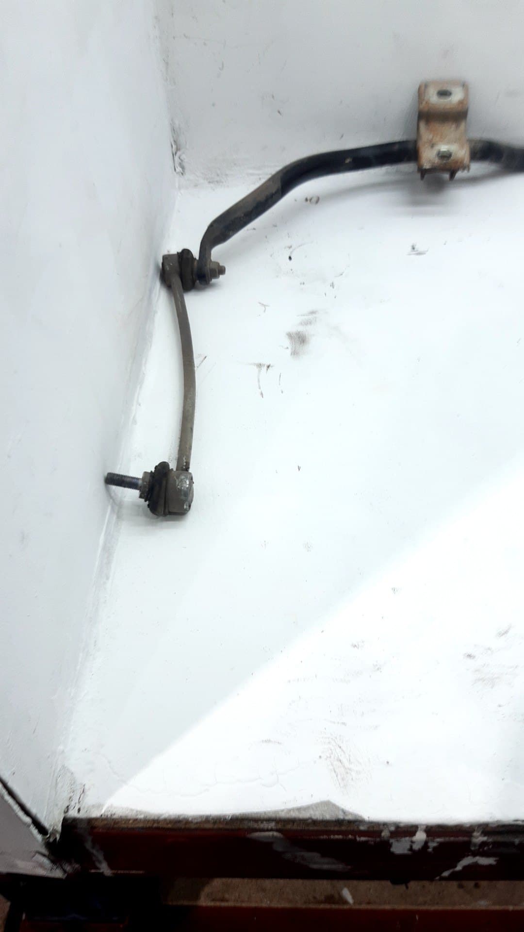 Barra estabilizadora delantera OPEL COMBO FURGONETA/MONOVOLUMEN (X12) 4