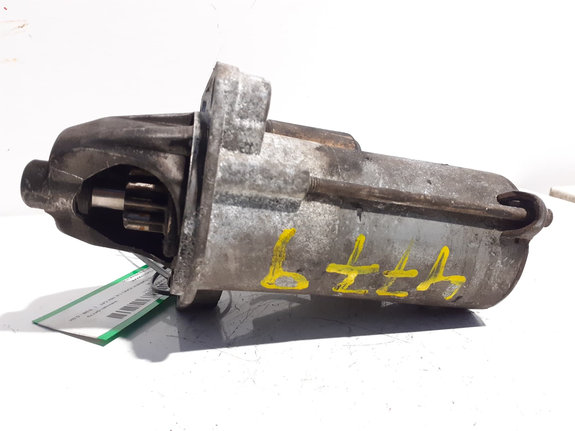 Motor arranque FORD FOCUS TURNIER (CAK) 2