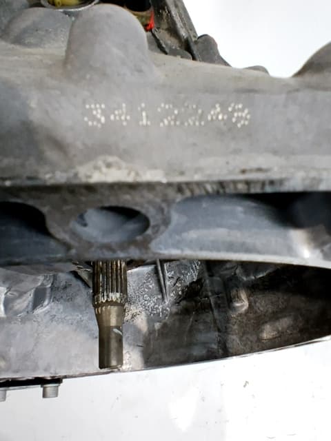 Caja cambios PEUGEOT 3008 3