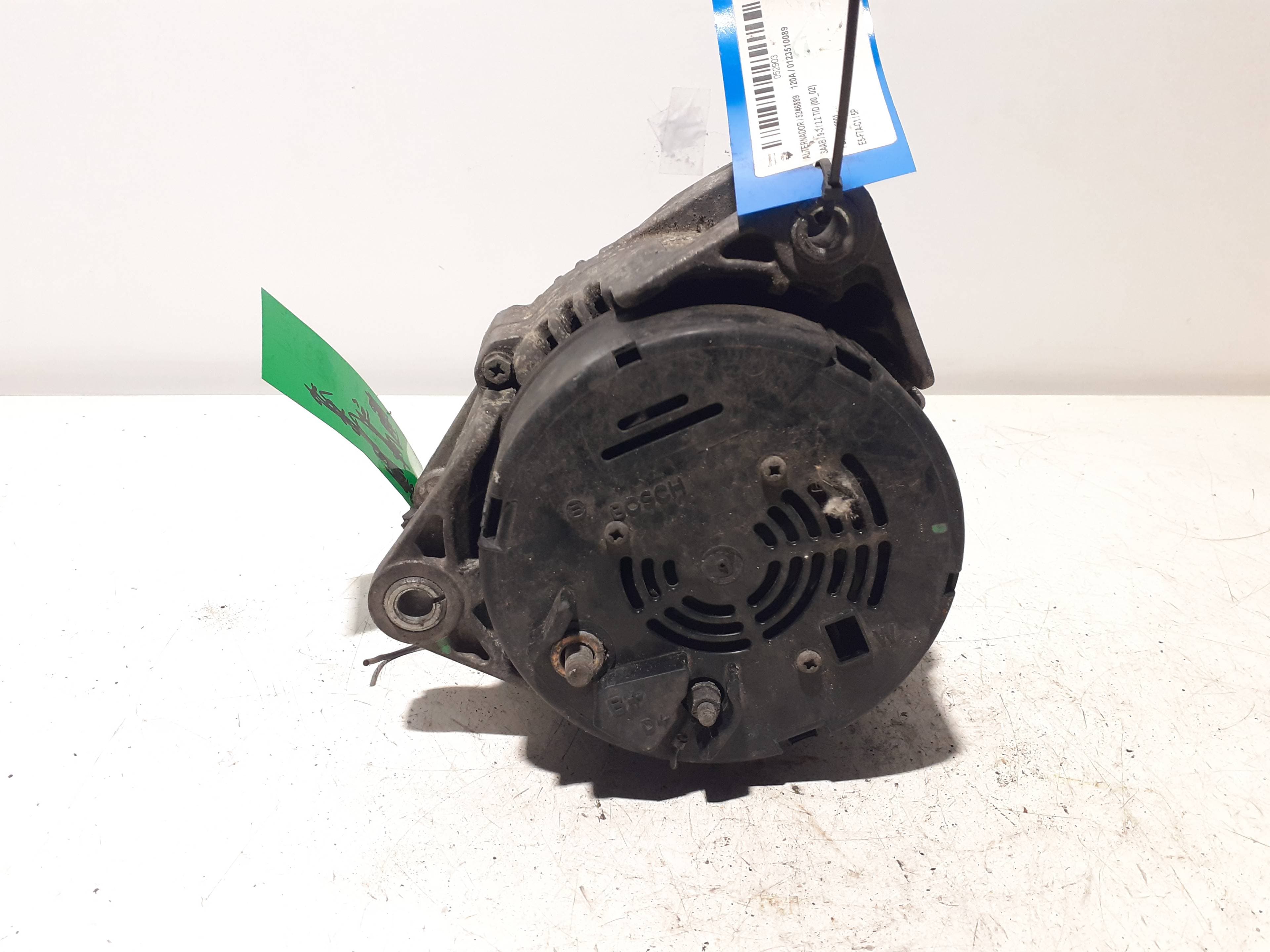 Alternador SAAB 9-3 BERLINA