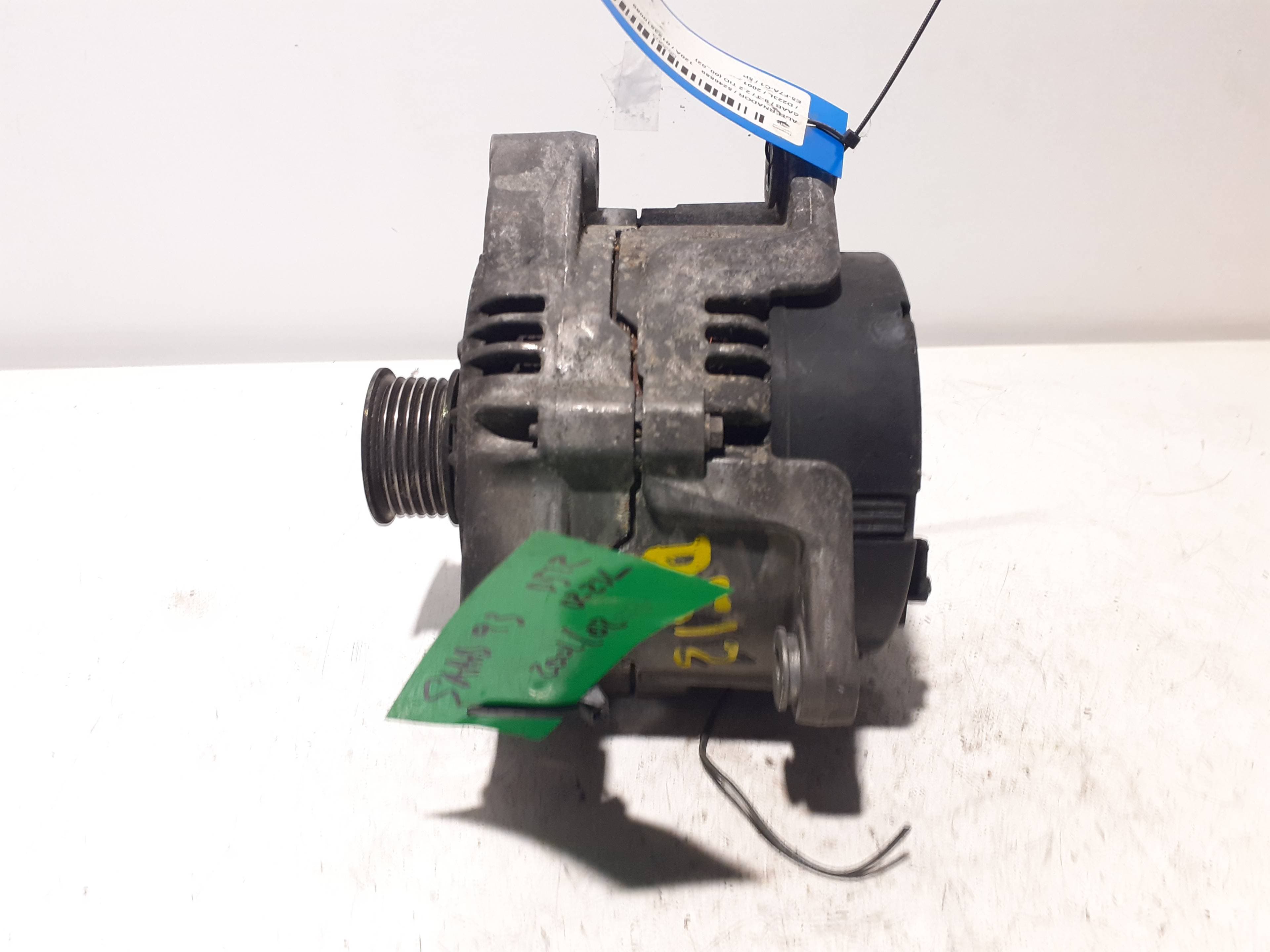 Alternador SAAB 9-3 BERLINA 3
