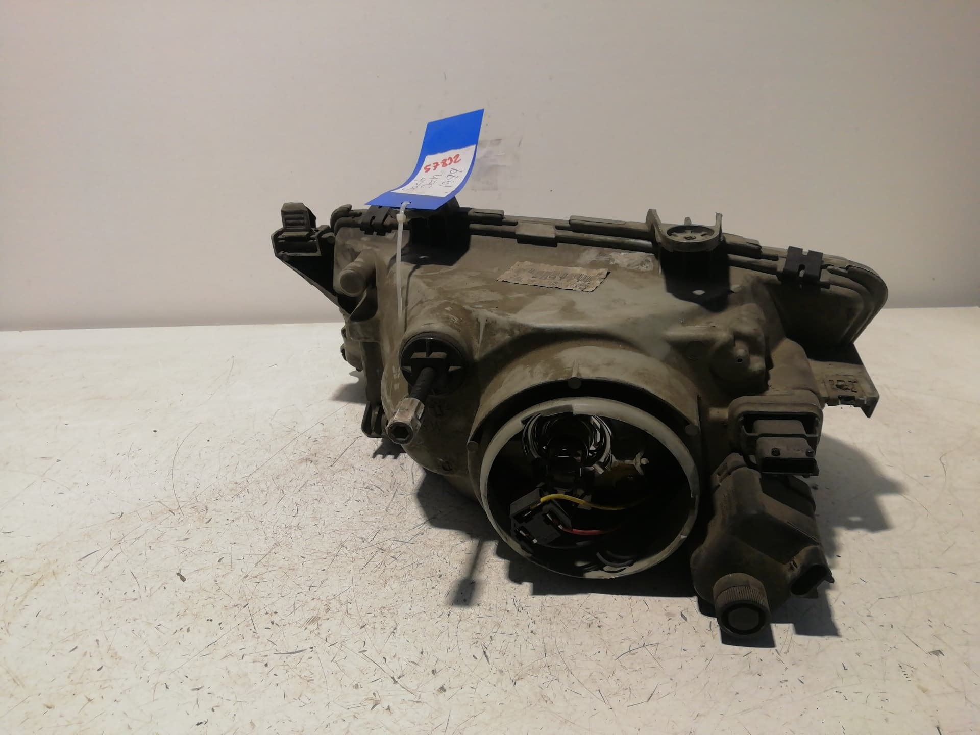 Faro derecho SAAB 9-3 BERLINA 2
