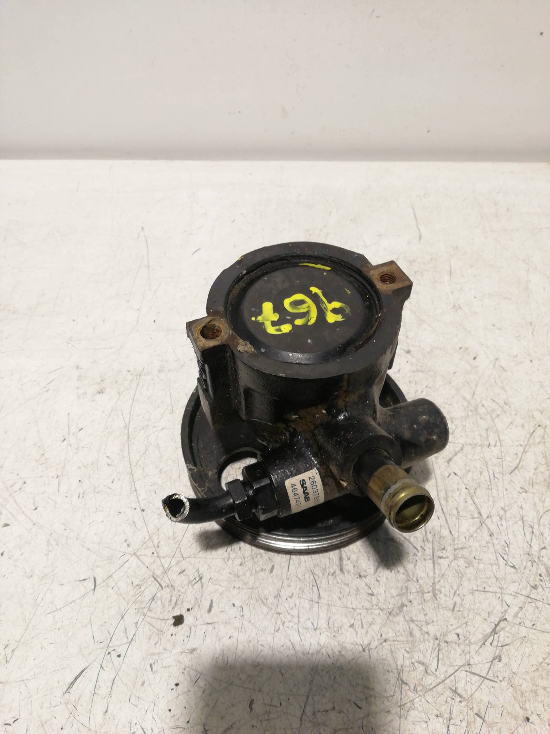 Bomba direccion SAAB 9-3 BERLINA 3