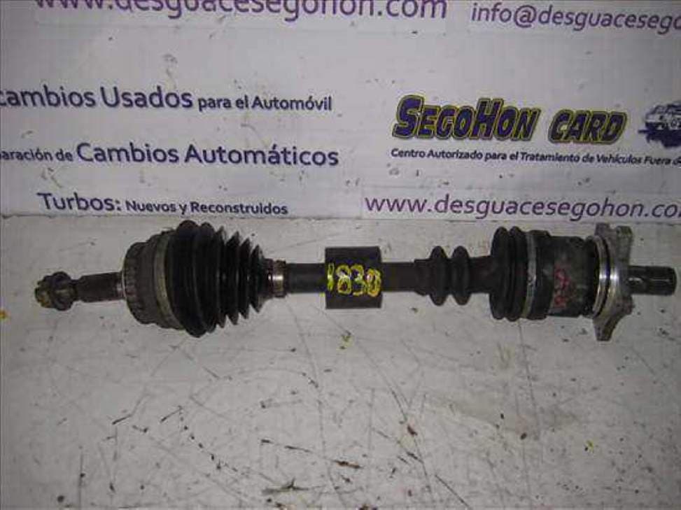 Transmision delantera izquierda SAAB 9-3 BERLINA