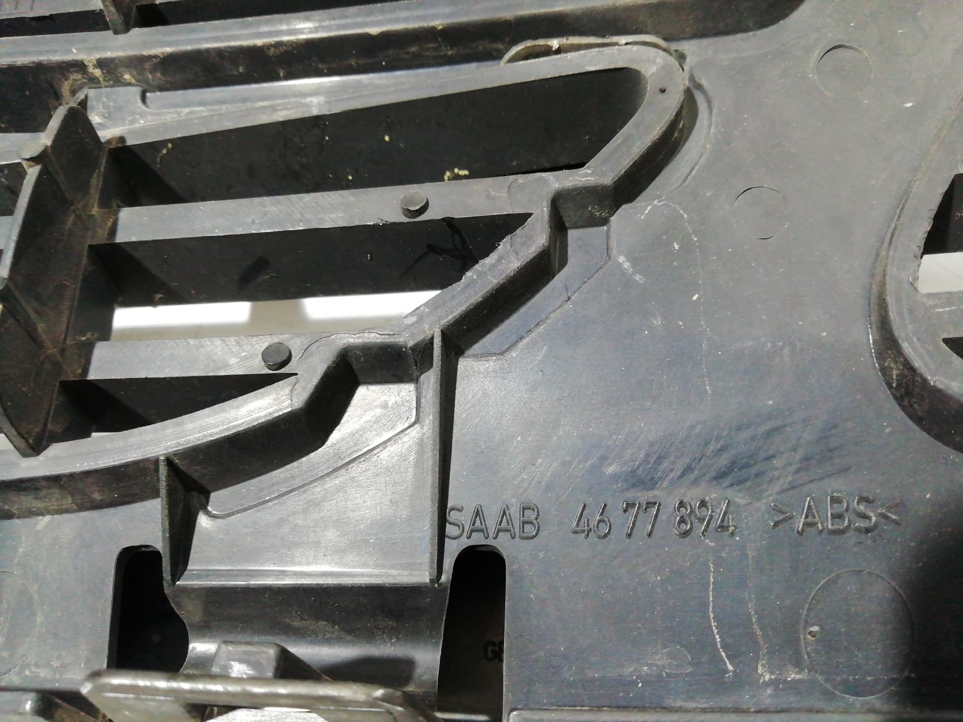 Recambio SAAB 9-3 BERLINA ref. 4677894 2