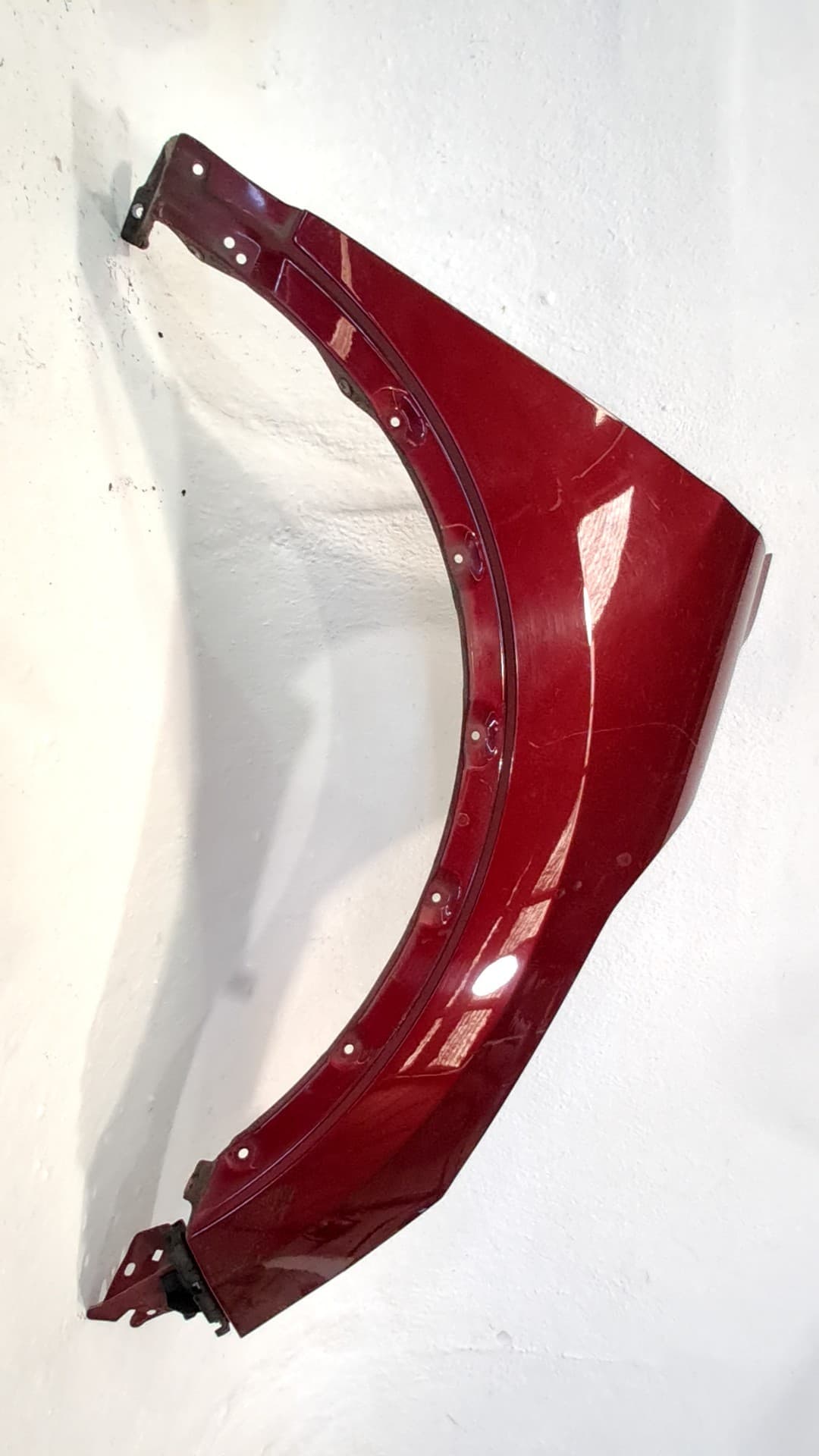 Aleta delantera derecha NISSAN QASHQAI (J10)