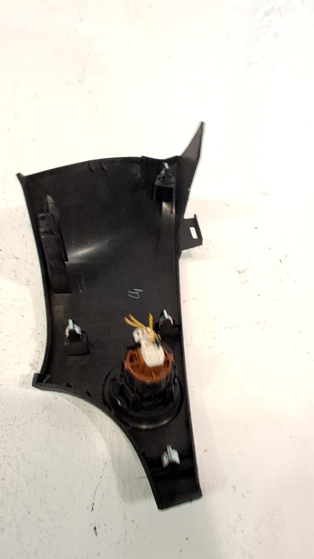 Moldura interior NISSAN QASHQAI (J10) 2