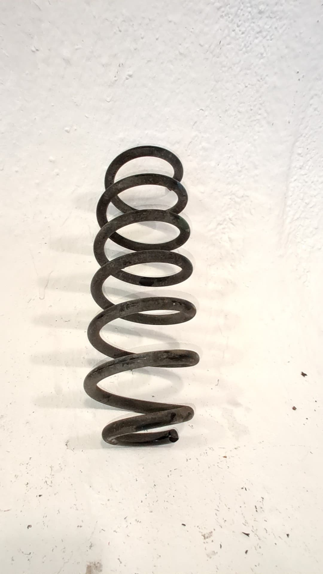 Muelle amortiguacion NISSAN QASHQAI (J10)
