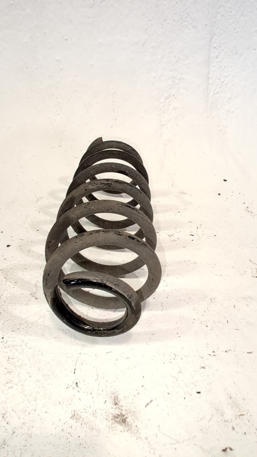 Muelle amortiguacion NISSAN QASHQAI (J10) 2