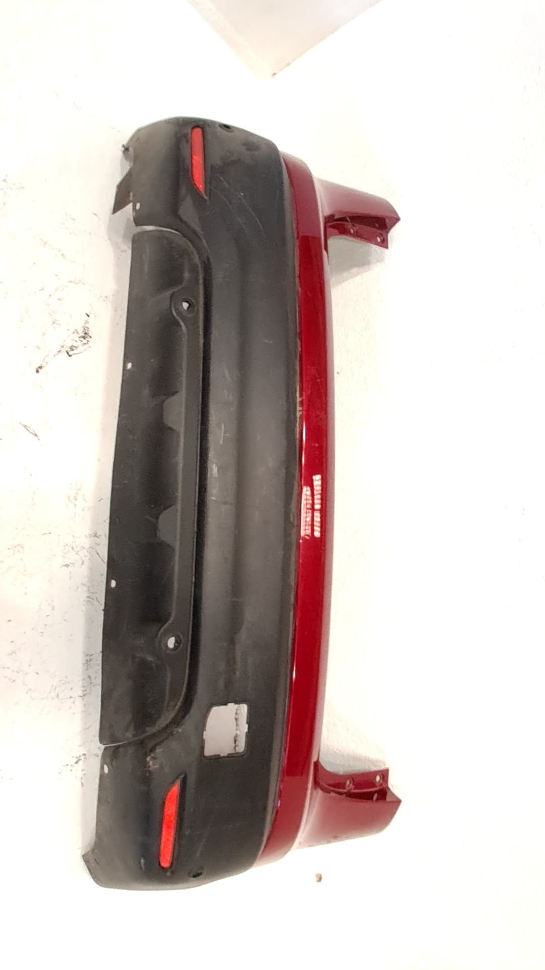 Paragolpes trasero NISSAN QASHQAI (J10) 5