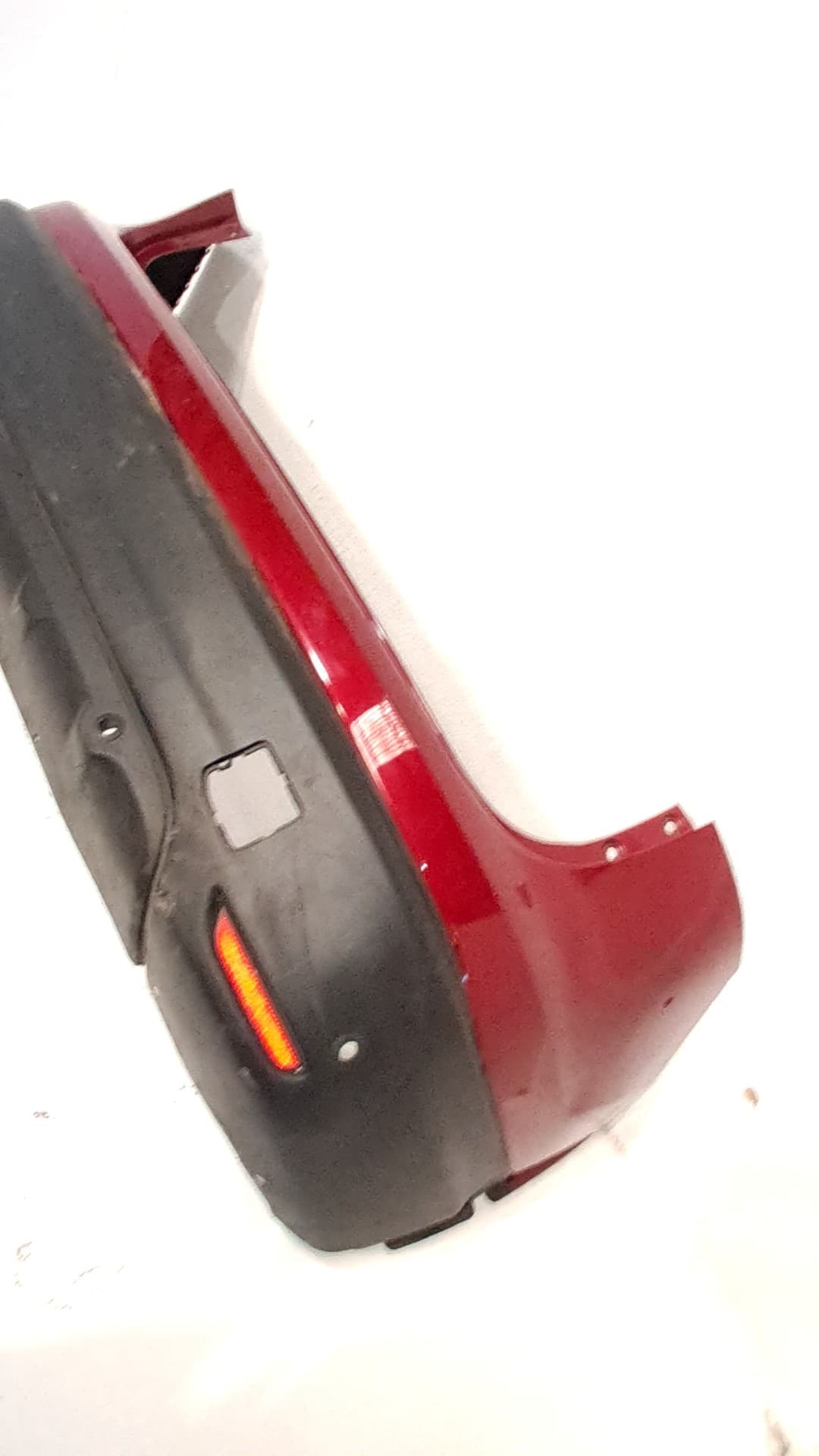 Paragolpes trasero NISSAN QASHQAI (J10) 4