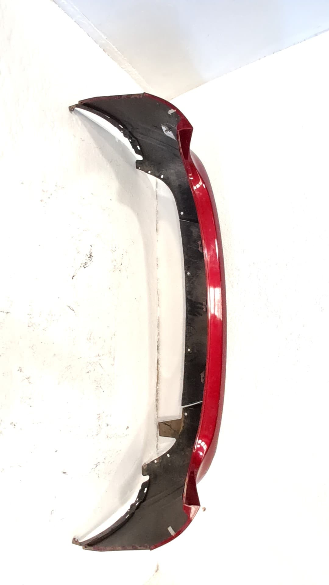 Paragolpes trasero NISSAN QASHQAI (J10) 3